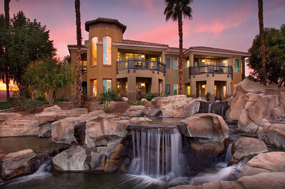 Marriott's Desert Springs I