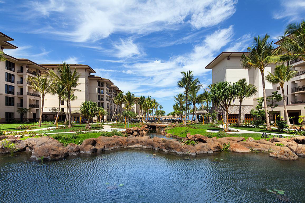 Westin Nanea Ocean Villas