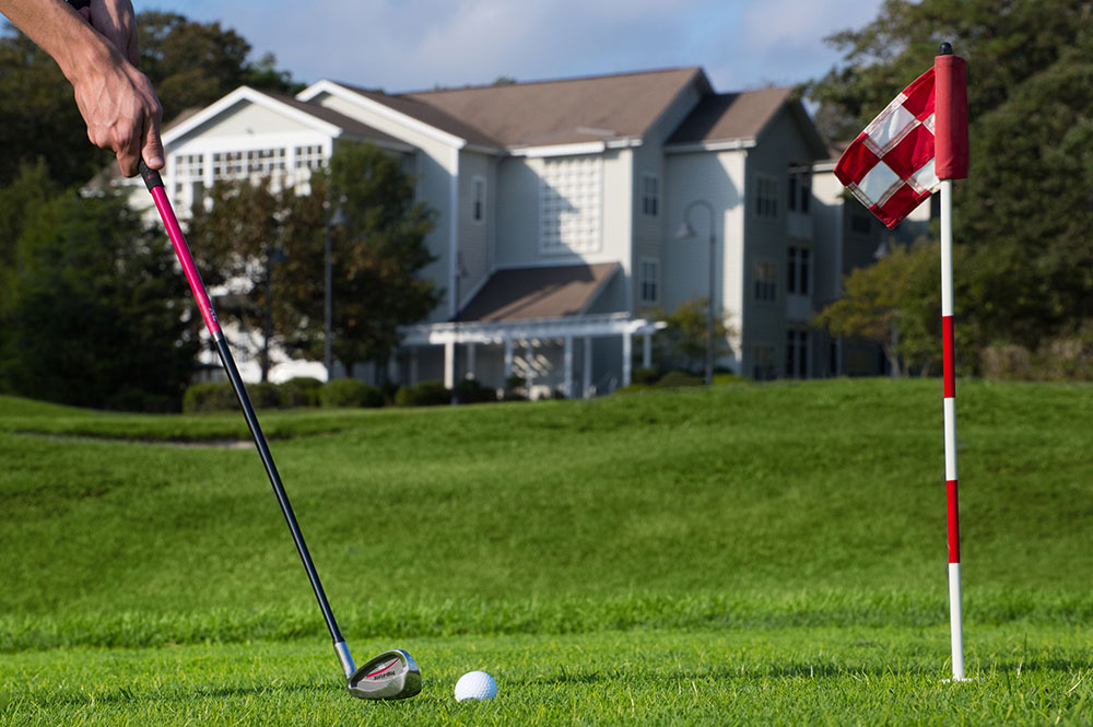 Marriott's Fairway Villas