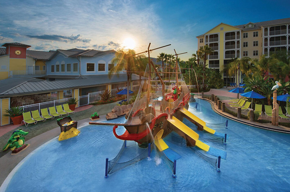 Marriott's Harbour Lake