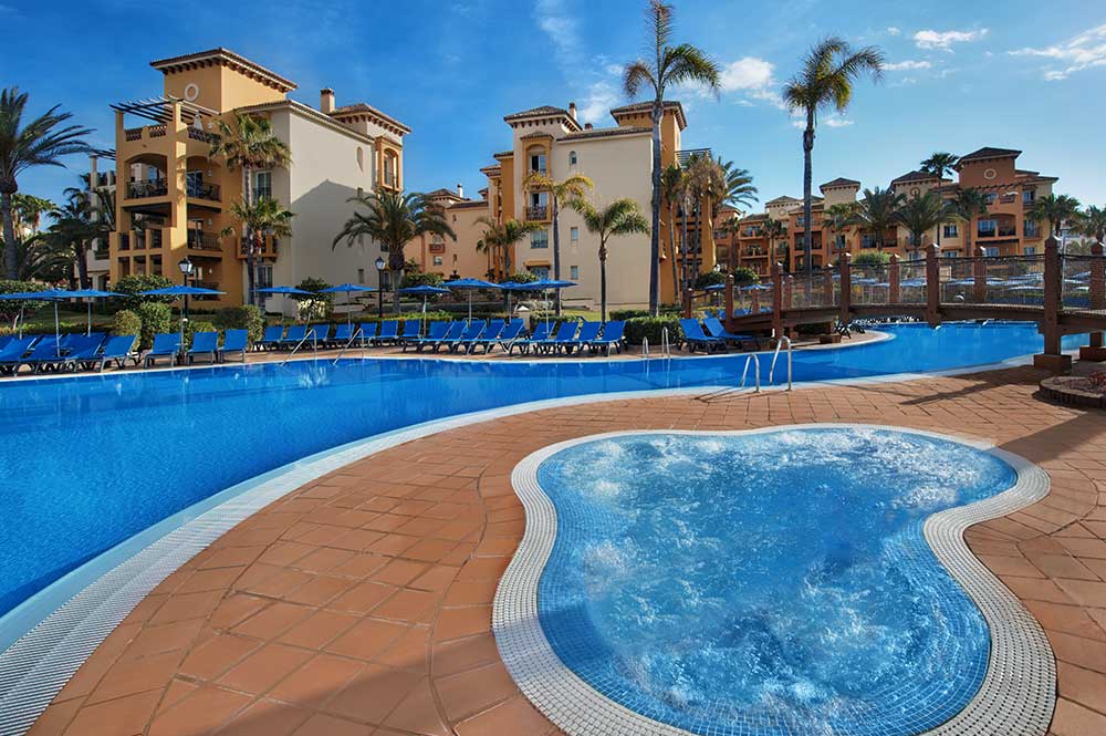 Marriott's Marbella Beach Resort