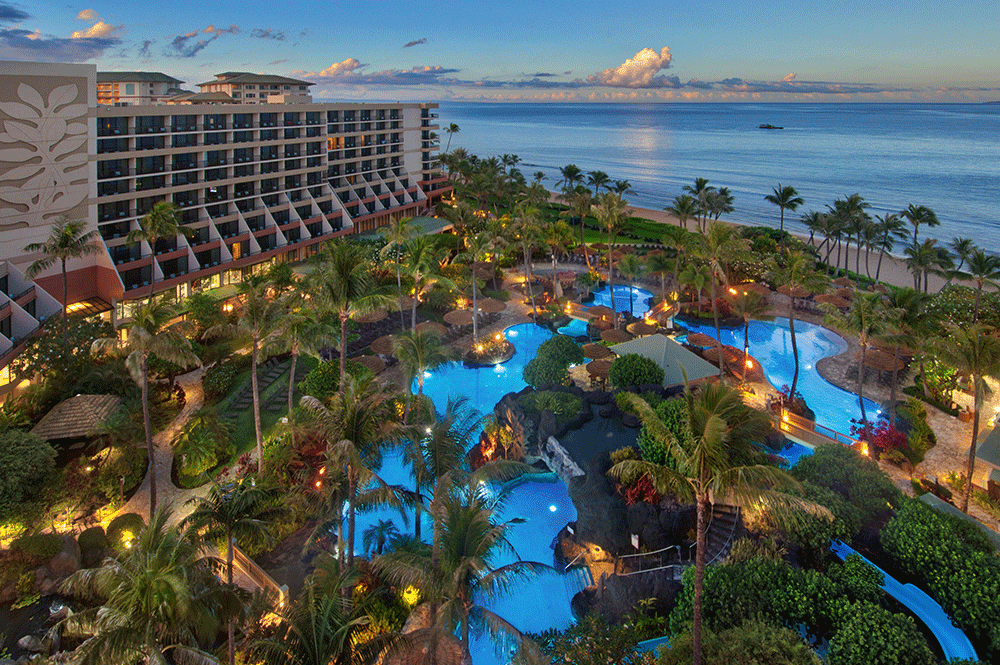 Marriott’s Maui Ocean Club - Molokai, Maui & Lanai 