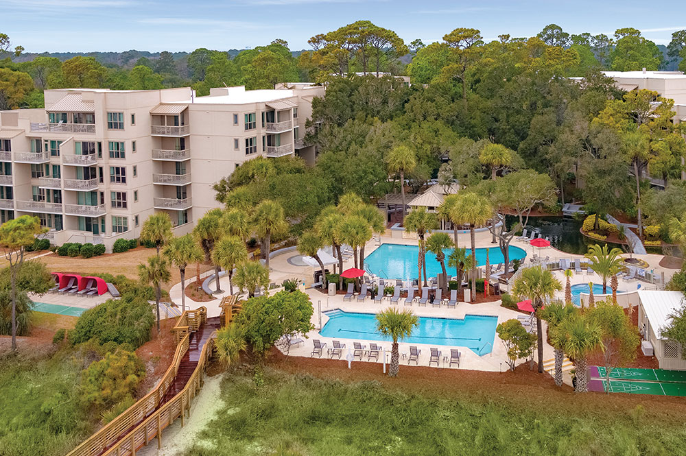 Marriott's Monarch