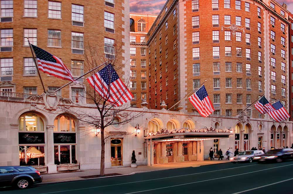 Marriott Vacation Club Pulse, at the Mayflower