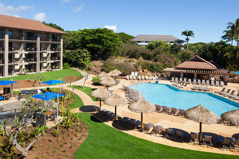 Sheraton Kauaʻi Resort Villas