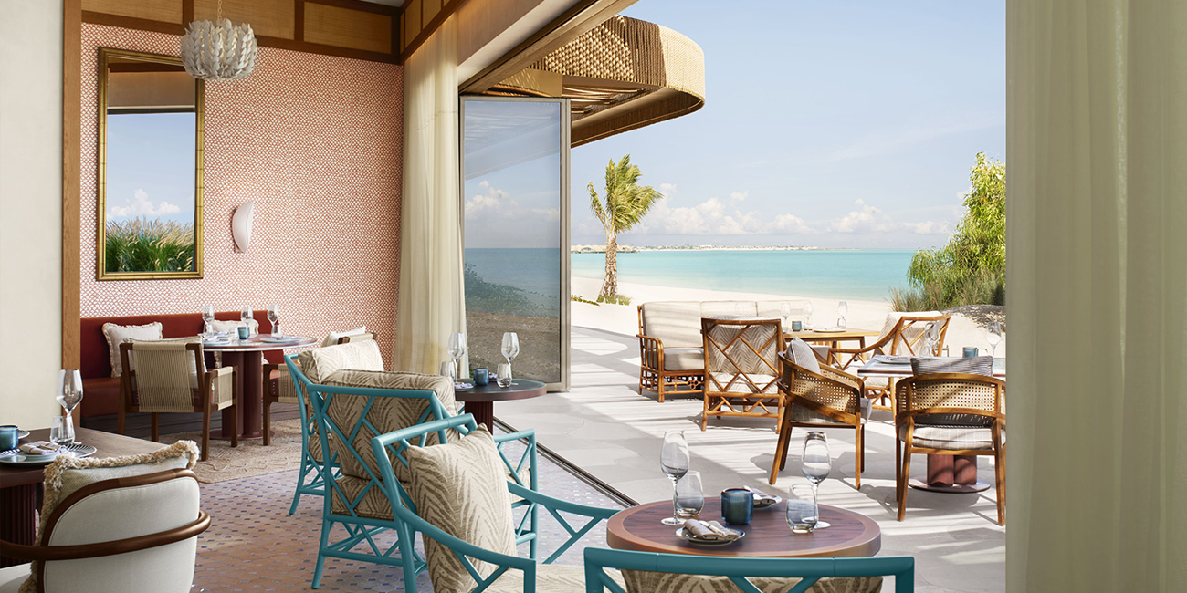 Nujuma, a Ritz-Carlton Reserve
