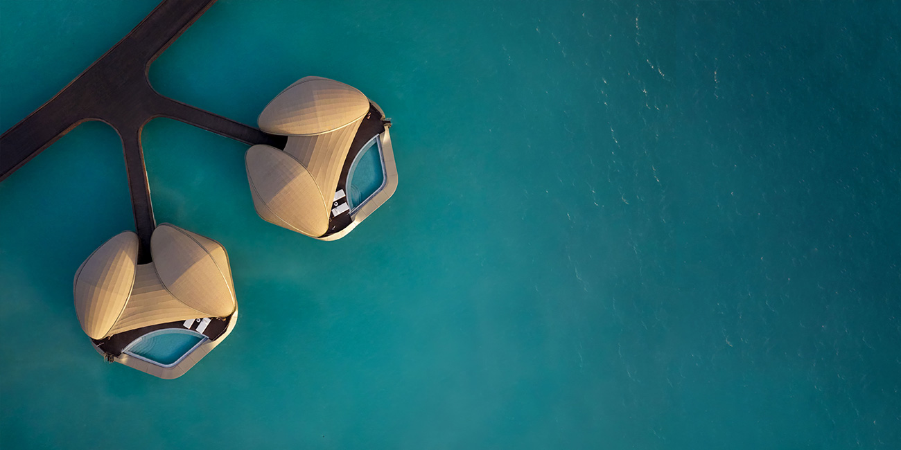 Nujuma, a Ritz-Carlton Reserve