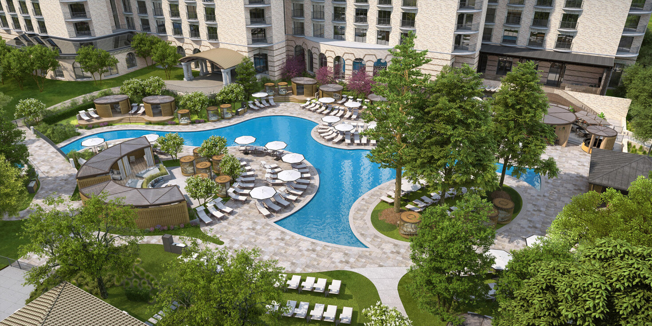 The Ritz-Carlton Dallas, Las Colinas