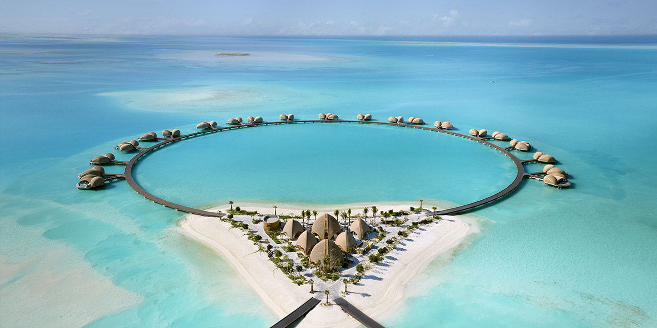 Nujuma, a Ritz-Carlton Reserve