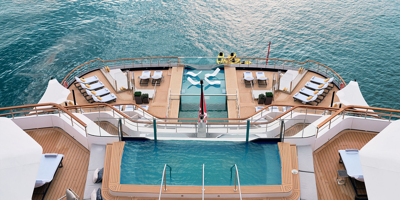 The Ritz-Carlton Yacht Collection