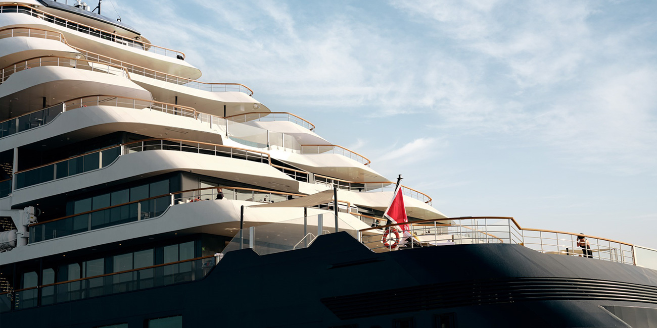 The Ritz-Carlton Yacht Collection