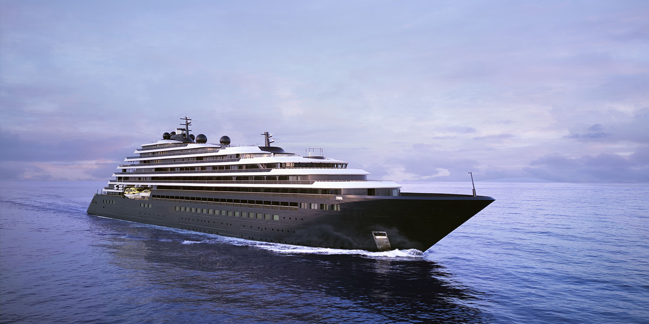 The Ritz-Carlton Yacht Collection