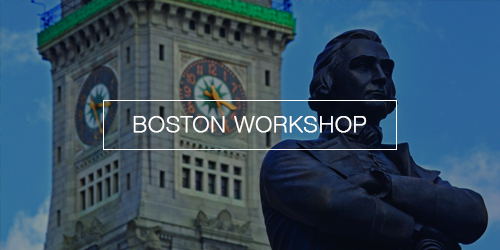 Boston Workshop