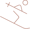 Ski Icon